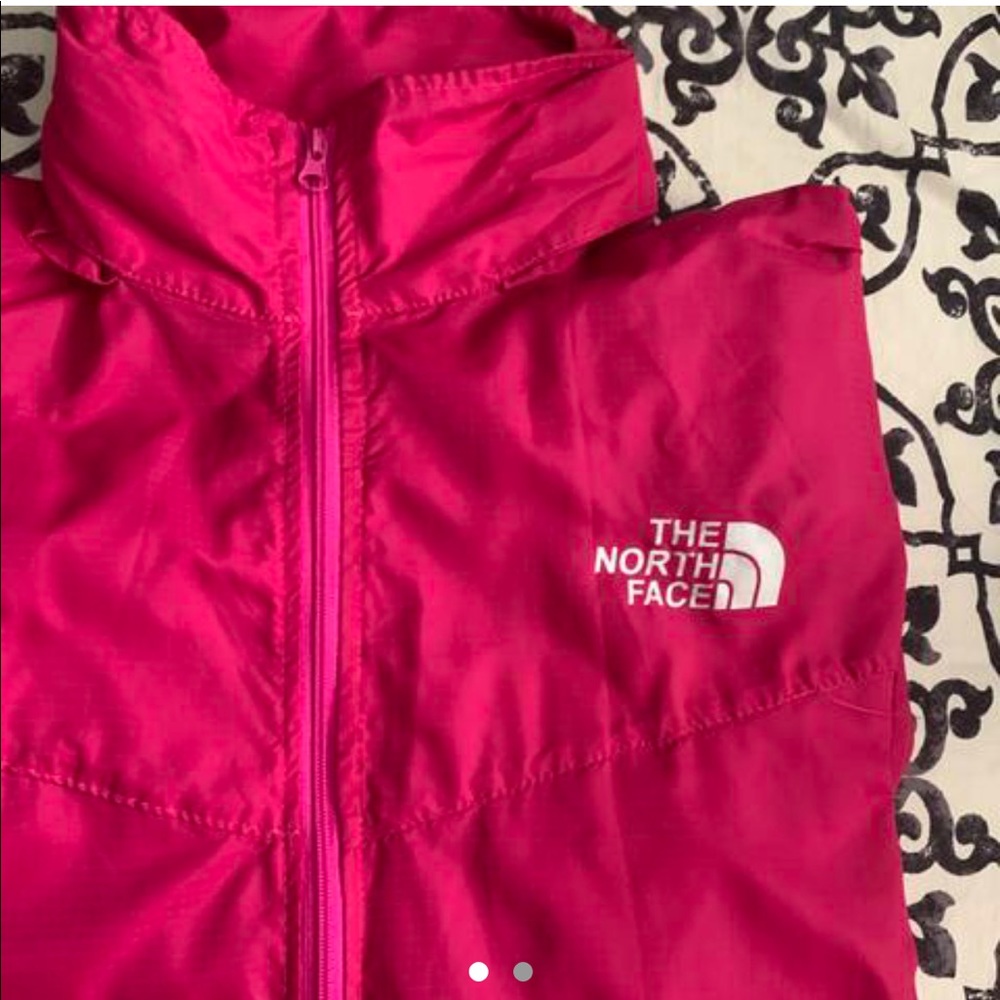 North Face Windbreaker